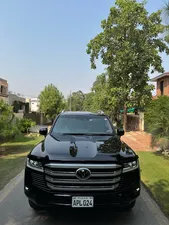 Toyota Land Cruiser AX 2022 for Sale