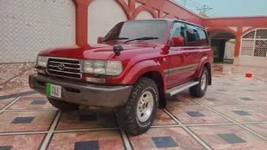 Toyota Land Cruiser VX Limited 4.5 1991 for Sale