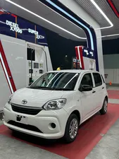 Toyota Passo X S  2021 for Sale