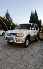 Toyota Prado RZ 3.4 (3-Door) 1998 for Sale