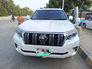 Toyota Prado TX Limited 2.7 2019 for Sale