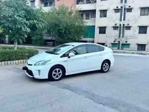 Toyota Prius G Touring Selection Leather Package 1.8 2013 for Sale