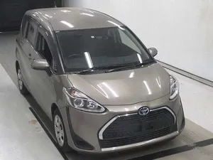 Toyota Sienta X 2020 for Sale