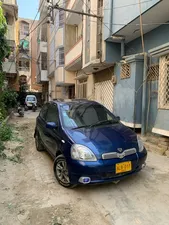 Toyota Vitz FL 1.0 2001 for Sale