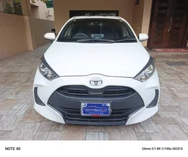 Toyota Yaris Hatchback G 1.0 2021 for Sale