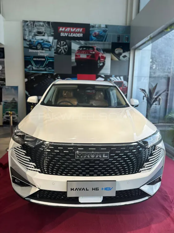 Haval H6 2025 for Sale in Islamabad Image-1