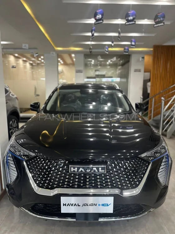 Haval Jolion 2025 for Sale in Islamabad Image-1