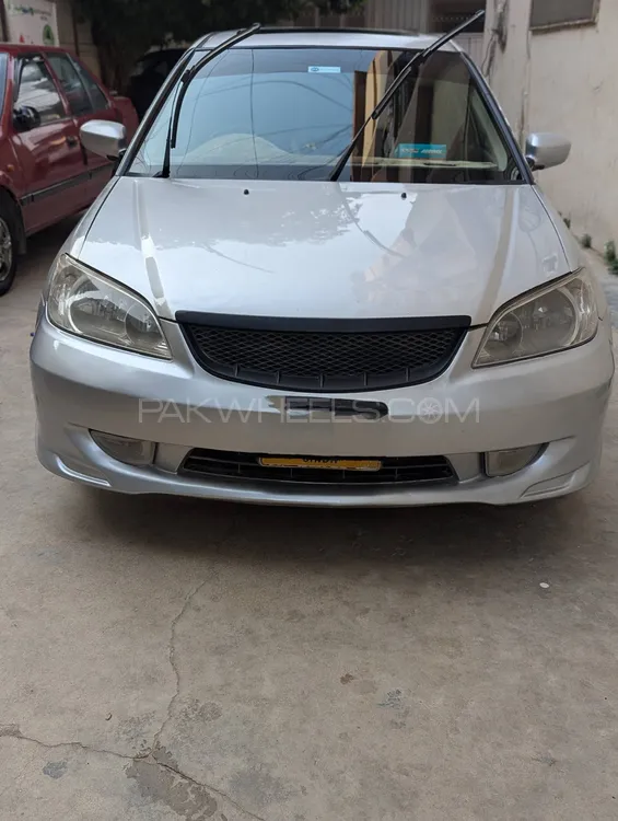 Honda Civic VTi Oriel UG Prosmatec 1.6 2006 for sale in Karachi PakWheels