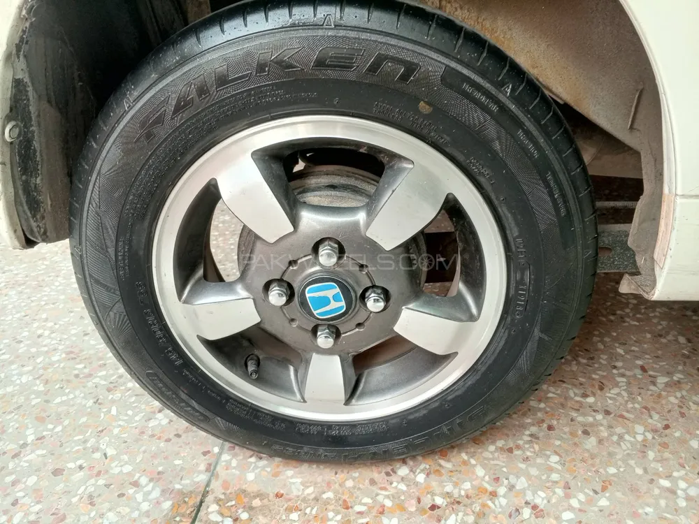 japanese Allow rims 13" Image-1