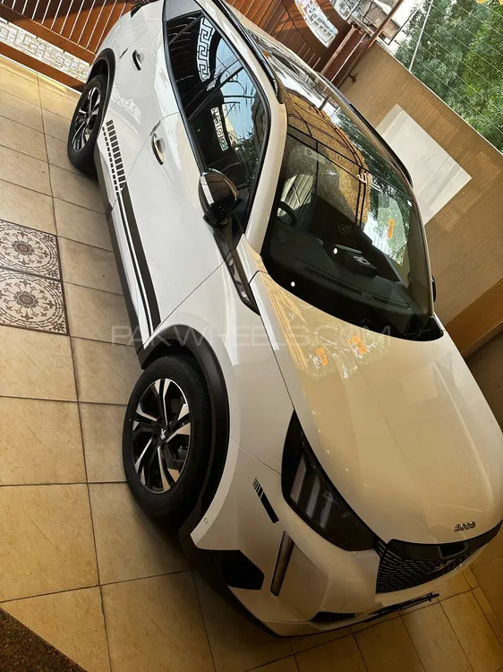 Peugeot 2008 2022 for Sale in Faisalabad Image-1