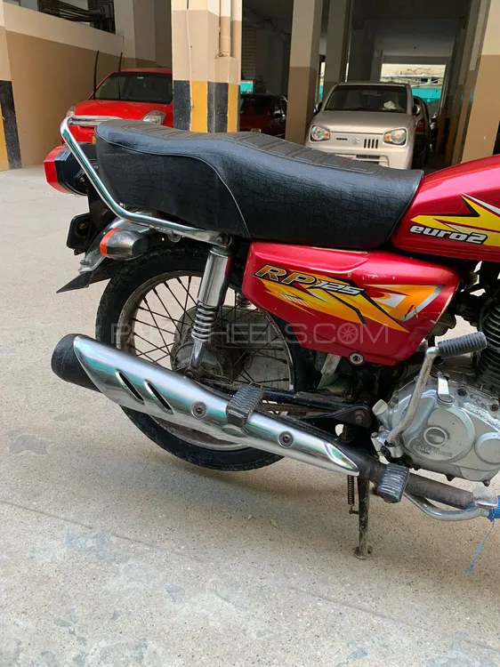Road Prince 125 2021 for Sale Image-1