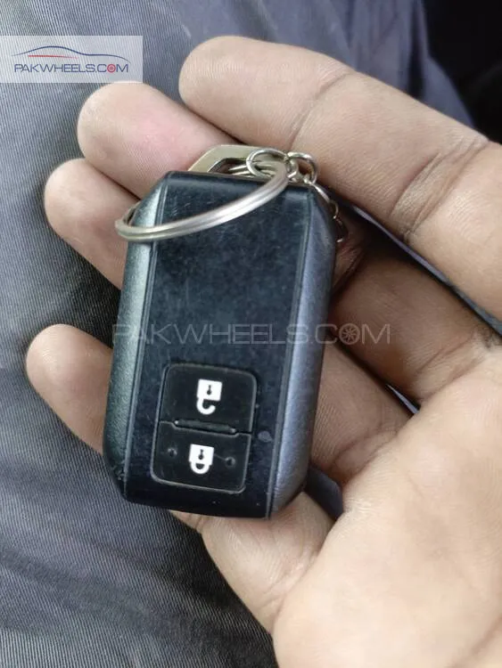 Suzuki Jimny 2018 for Sale in Lahore Suzuki Jimny 2018 for Sale in Lahore Image-13