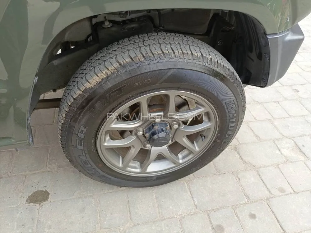 Suzuki Jimny 2018 for Sale in Lahore Suzuki Jimny 2018 for Sale in Lahore Image-14