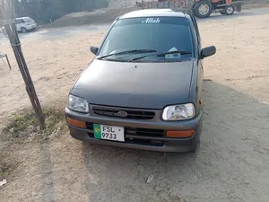 Daihatsu Cuore CX 2006 for Sale