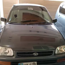 Daihatsu Cuore CX Automatic 2005 for Sale