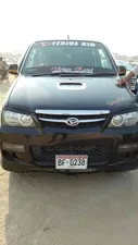 Daihatsu Terios Kid Custom X 2007 for Sale