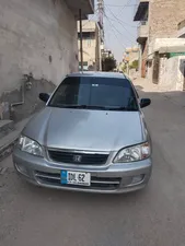 Honda City EXi 2001 for Sale