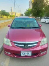 Honda City i-DSI Vario 2008 for Sale