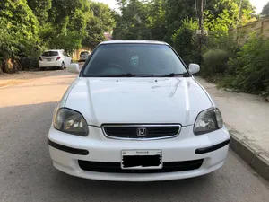 Honda Civic 1998 for Sale