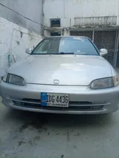 Honda Civic EX 1995 for Sale