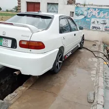 Honda Civic EX 1995 for Sale