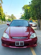 Honda Civic EXi 2000 for Sale