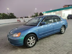 Honda Civic EXi 2003 for Sale