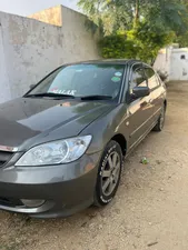 Honda Civic EXi 2005 for Sale