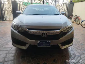 Honda Civic Oriel 1.8 i-VTEC CVT 2018 for Sale