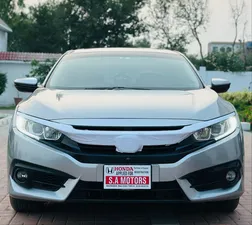 Honda Civic Oriel 1.8 i-VTEC CVT 2018 for Sale