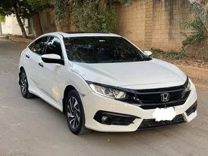 Honda Civic Turbo 1.5 VTEC CVT 2016 for Sale