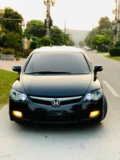 Honda Civic VTi Oriel 1.8 i-VTEC 2008 for Sale