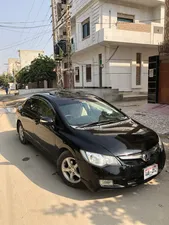 Honda Civic VTi Oriel Prosmatec 1.8 i-VTEC 2010 for Sale