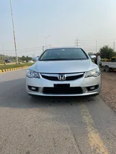 Honda Civic VTi Oriel Prosmatec 1.8 i-VTEC 2010 for Sale