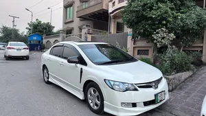 Honda Civic VTi Oriel Prosmatec 1.8 i-VTEC 2010 for Sale