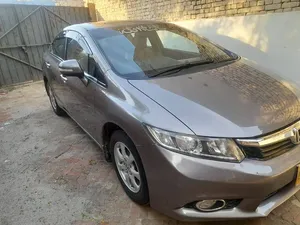 Honda Civic VTi Oriel Prosmatec 1.8 i-VTEC 2014 for Sale