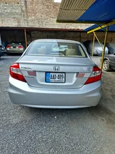 Honda Civic VTi Prosmatec 1.8 i-VTEC 2015 for Sale