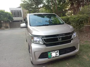 Honda N Wgn G A Package 2014 for Sale