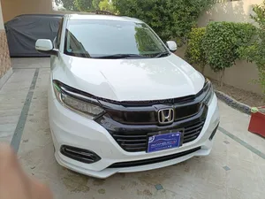 Honda Vezel Hybrid Z Honda Sensing  2019 for Sale