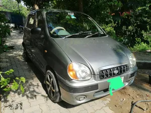 Hyundai Santro Club 2005 for Sale