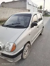 Hyundai Santro Club GV 2007 for Sale