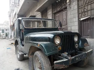 Jeep M 151 1980 for Sale