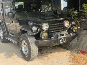 Jeep M 151 Standard 1998 for Sale