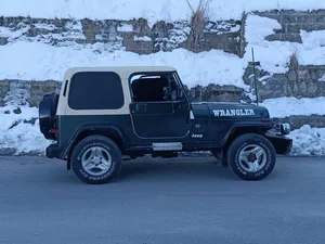 Jeep Wrangler 1980 for Sale