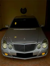 Mercedes Benz E Class E200 2008 for Sale