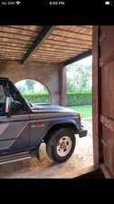 Mitsubishi Pajero Exceed 2.5D 1991 for Sale