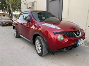 Nissan Juke 15RX 2012 for Sale