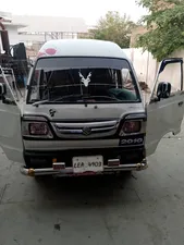 Suzuki Bolan VX (CNG) 2010 for Sale