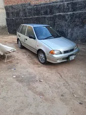 Suzuki Cultus VXR 2000 for Sale