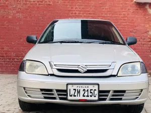 Suzuki Cultus VXR 2004 for Sale